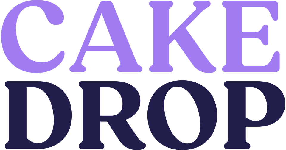 CakeDrop logo