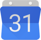 Google Calendar logo