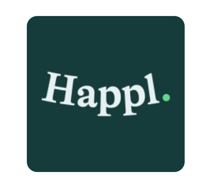 Happl logo